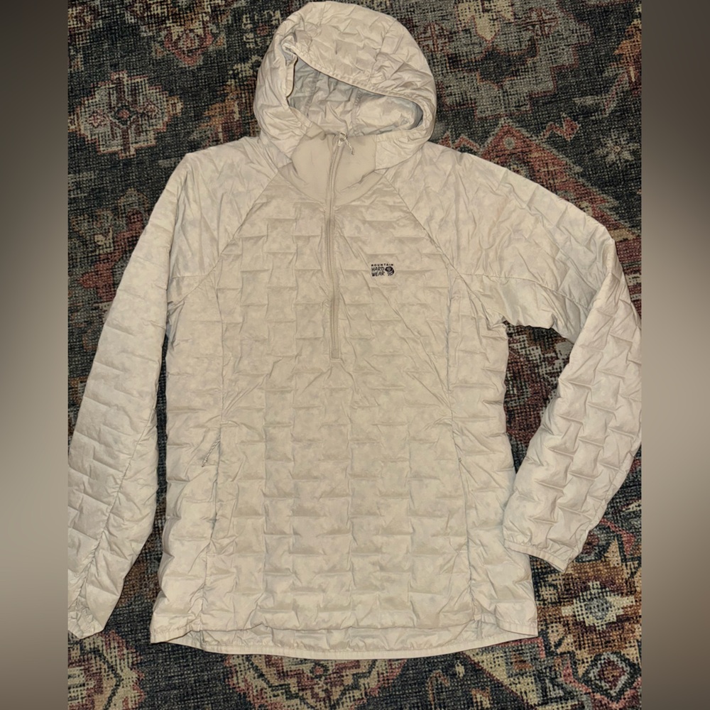 MOUNTAIN HARDWEAR
Stretchdown Light Pullover - Women's